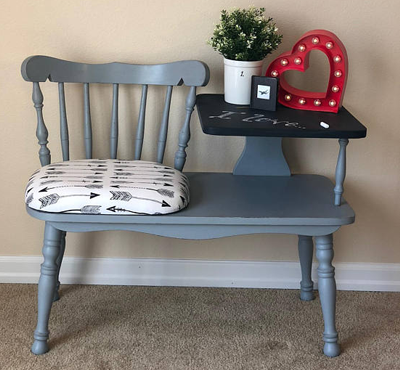 Furna: Telephone Table