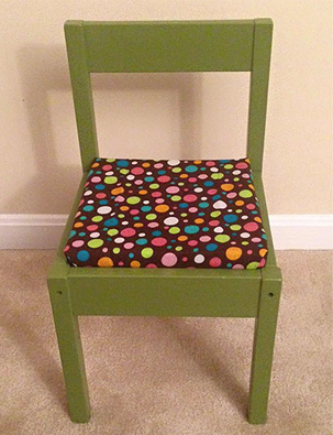 Furna: Upcycled Chair